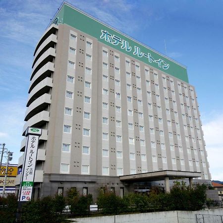 Hotel Route-Inn Hisai Inter Tsu Exteriör bild